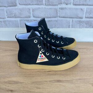 ⭐Converse Chuck Taylor High Crafted Sz 6 Men's shoes Sneakers Black A15599C⭐